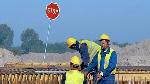 Polskie firmy sposobią się na "chińskie" odcinki A2
