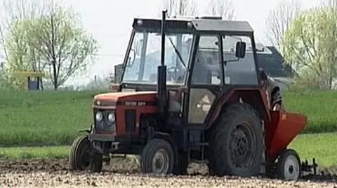 Rolnicy nie dostaną wcześniej ani centa