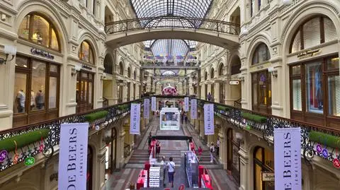 Rosjanie narzekają na wysokie ceny. Wyrażają to w internecie