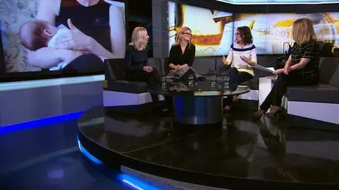 Debata Kobiet w TVN24 BiS o nierównościach płci w nauce