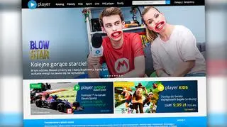 Platforma TVN-u player.pl zadebiutowała na rynku pod koniec sierpnia 2011 roku