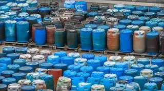 Czeci utrzymują, że wysłali do Katowic "produkt", Polska zakwalifikowała do jako niebezpieczne odpady