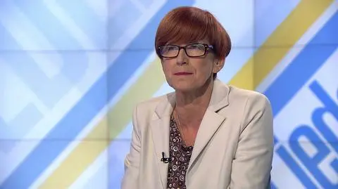 Rafalska: decyzja o "500 plus na emerytów" wiosną 2018 roku