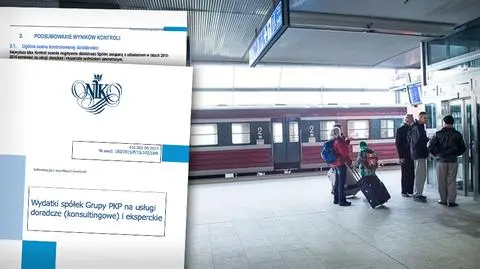 PKP pod lupą NIK