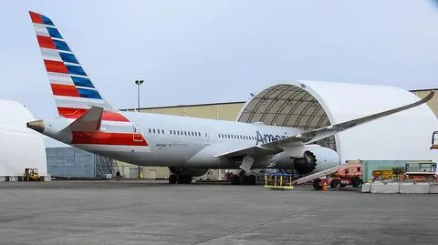 Uziemienie Boeingów 737 MAX. American Airlines ograniczają rozkład