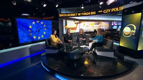 Debata kobiet o wizerunku Polski po wyborze Tuska