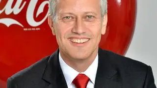 James Quincey od maja 2017 r. pokieruje Coca-Colą