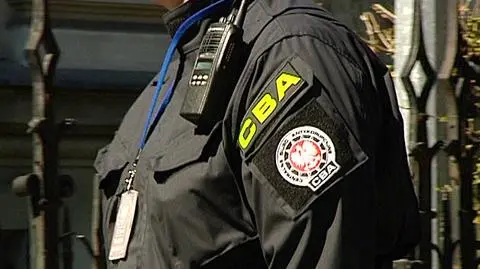 Agenci CBA w SK Banku