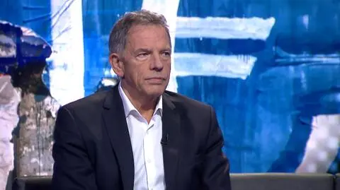 Gościem programu 'Świat" był Dariusz Rosati