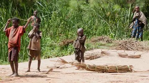 Problem dotyczy głównie Afryki