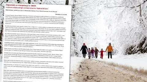 Koszty obsługi i promocji programu Rodzina 500 plus - MRPiPS