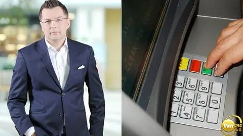Paweł Blajer w programie "Biznes dla Ludzi" o godz. 20 na antenie TVN24 Biznes i Świat