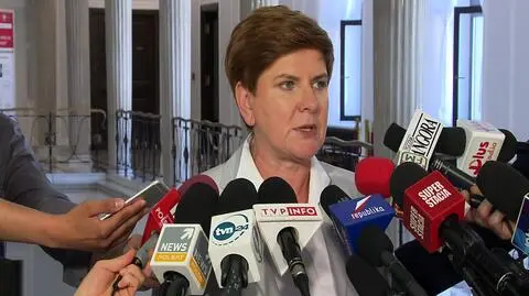 Szydło: wiek emerytalny, kwota wolna i dodatki dla dzieci