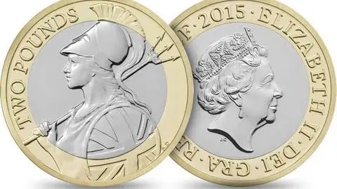 Britannia wraca na monety. Ma twarz Polki?