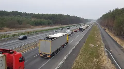 Zielona Góra. Otwarto drugą jezdnią na trasie S3