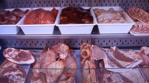 Przeterminowane mięso? Do kebabów...