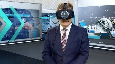 Wirtualna rzeczywistość wkracza do biznesu
