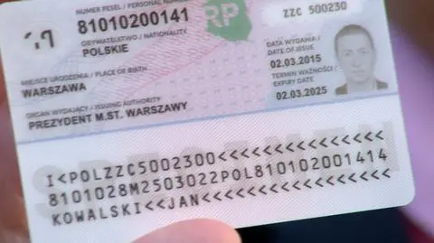 Utratę dowodu osobistego można zgłaszać online