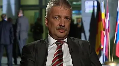 Prezes ZUS zatrzymany