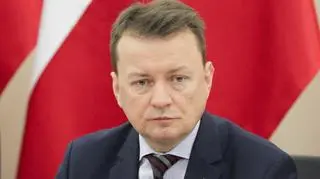 Zamierzam powołać wojskową agencję, która całościowo zajmie się zakupami dla wojska - zapowiedział Błaszczak