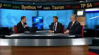 Marcin Mróz i Maciej Grelowski