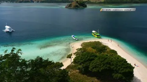 Zdjęcie z podróży do Indonezji