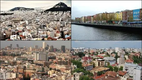 12 "najgorszych" rynków mieszkaniowych świata. Wśród nich Polska