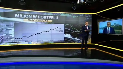 Milion w portfelu