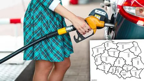 Na koniec września wzrosły ceny na stajach paliw