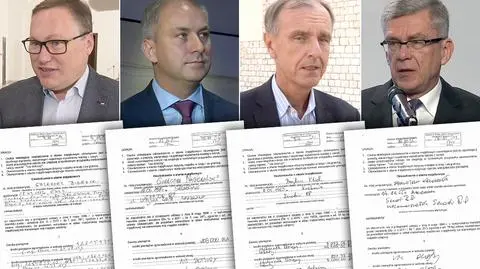 Oświadczenia majątkowe. Sprawdzamy, co mają senatorowie