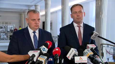 Konwiński: raport komisji śledczej ds. VAT to stek kłamstw i półprawd