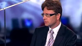 Możliwość wirtualnego udziału w walnym zgromadzeniu akcjonariuszy przewidują między innymi zmiany w kodeksie spółek handlowych, które weszły dzisiaj w życie. Nowelizacja kodeksu dotyczy bezpośrednio praw i obowiązków akcjonariuszy, a w szczególności sposobu rejestracji i udziału w WZA. O zmianach w przepisach w magazynie "Bilans" z dyrektorem generalnym SEG, Mirosławem Kachniewskim rozmawiał Marcin Kowalski.