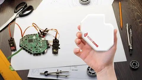 Krakowski start-up skonstruował RoboCORE