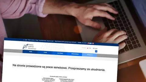Hakerzy zaatakowali Komisję Nadzoru Finansowego, strona nie działa