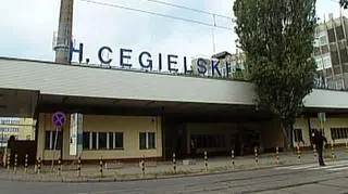 Pracownicy poznańskiej fabryki domagają się podwyżek płac