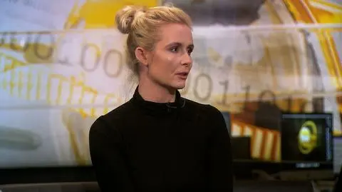 Anna Kalita broni leczniczej marihuany