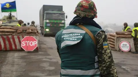 Ukraina zrywa umowę. O małym ruchu granicznym z Rosją