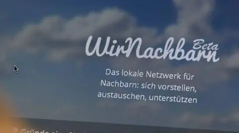 Świat technologii: aplikacja pomoże w kontaktach z sąsiadami