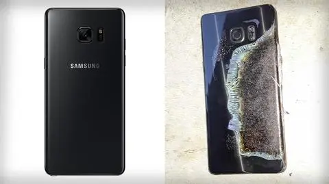 Samsung kończy sprzedaż i produkcję Note 7