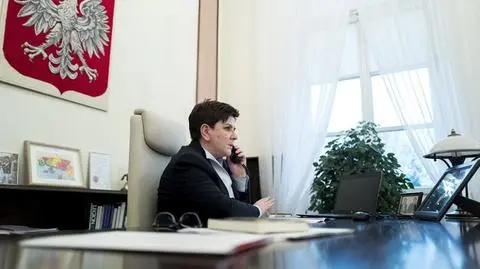 Szydło rozmawiała z premierami Słowacji i Hiszpanii o pracownikach