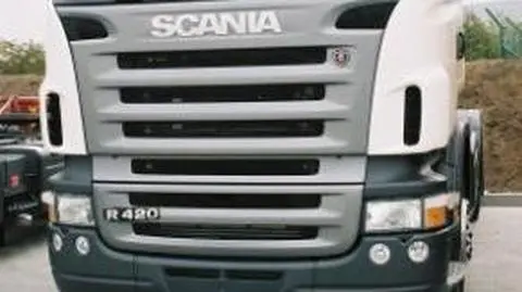 Scania stawia na Polskę