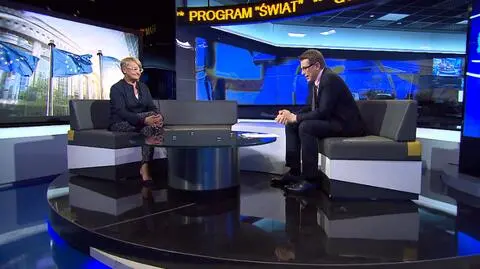 Bochniarz: przyjęcie euro to sposób, by stać się globalnym graczem