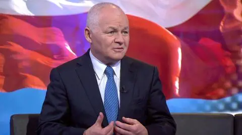 Bielecki: jak nie można dać tego chleba, może doda się trochę igrzysk