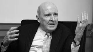 Jack Welch nie żyje