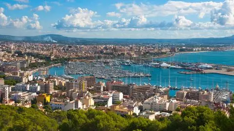 W Palmie de Mallorca od lipca zakaz wynajmowania mieszkań turystom