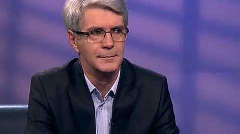 Minister Finansów Jacek Rostowski chce wprowadzić tzw. kotwicę Belki polegającą na tym, że wydatki budżetowe nie będą mogły rosnąć realnie o 1 procent powyżej inflacji. O komentarz do tego pomysłu poprosiliśmy byłego ministra finansów w rządzie Marka Belki, Mirosława Gronickiego.