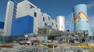 Nowe bloki w elektrowni PGE w Opolu gotowe w ponad 80 proc.