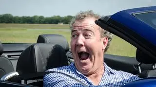 Jeremy Clarkson powrócił do BBC, aby pomóc w zakończeniu kolejnej serii Top Gear