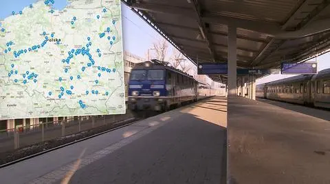 PKP unowocześni 186 dworców kolejowych - Program Inwestycji Dworcowych