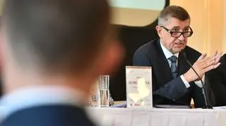 Premier Czech Andrej Babisz